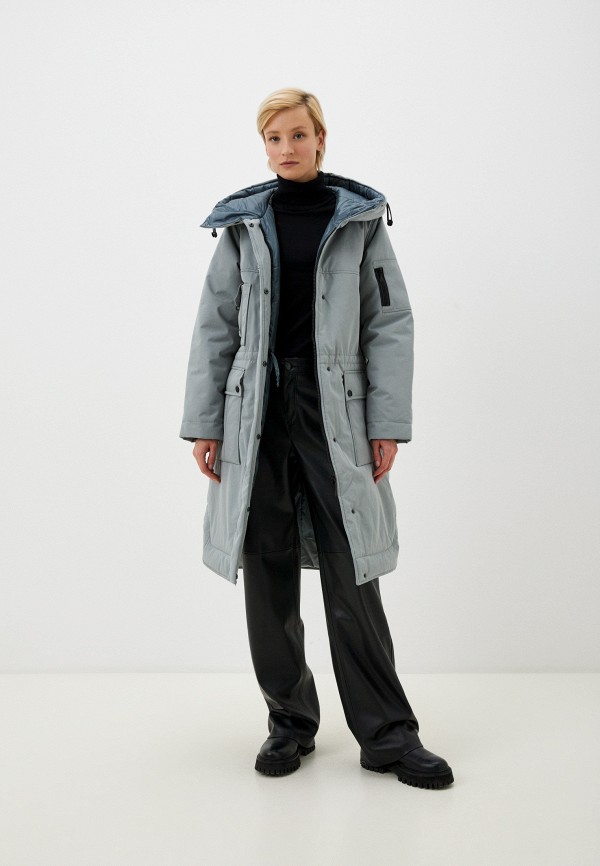 фото Куртка утепленная dimma