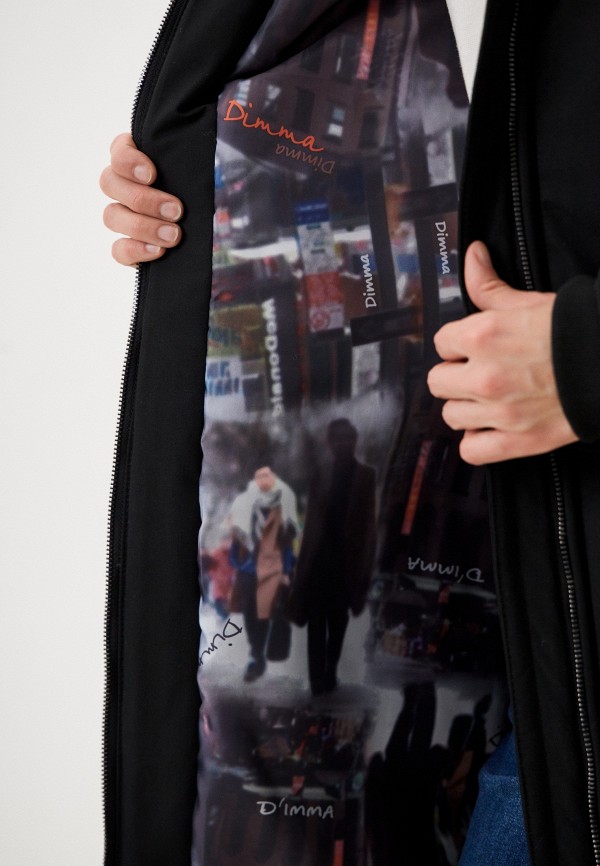 фото Куртка утепленная dimma