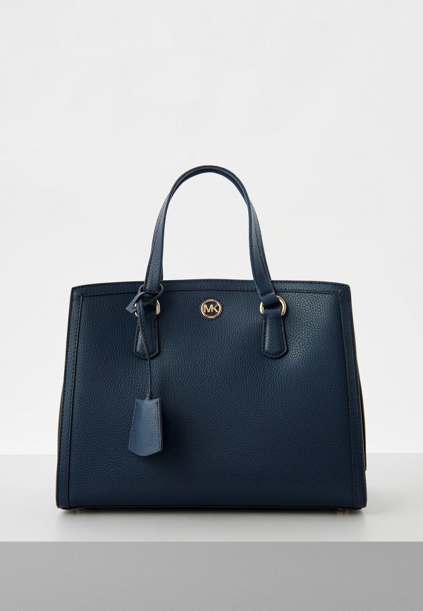 

Сумка и брелок Michael Michael Kors, Синий