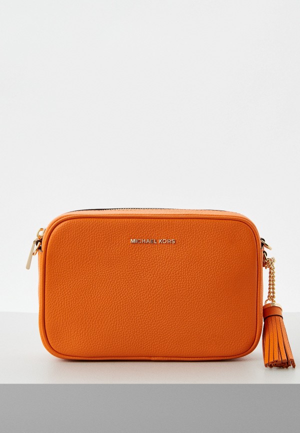 

Сумка и брелок Michael Michael Kors, Оранжевый