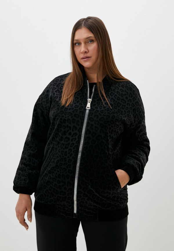 фото Куртка утепленная и шарф katya ander