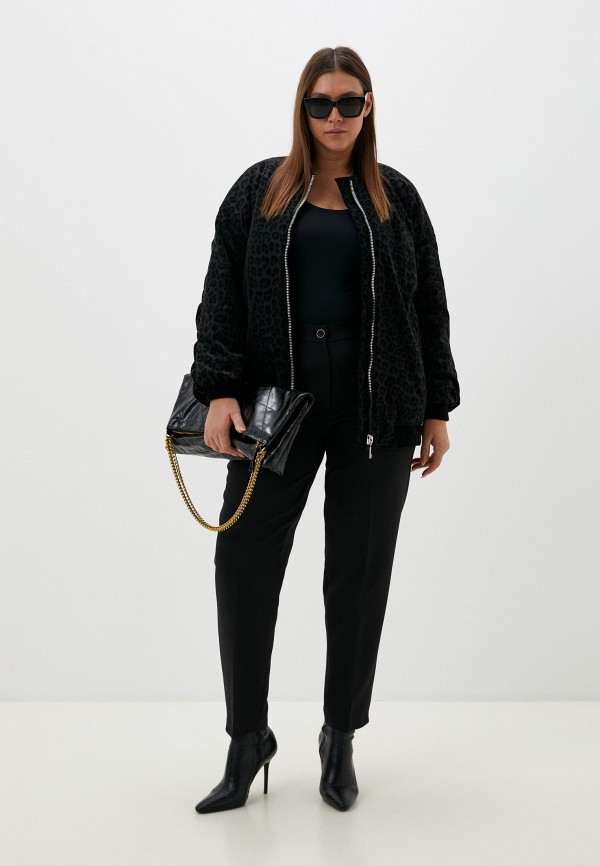 фото Куртка утепленная и шарф katya ander