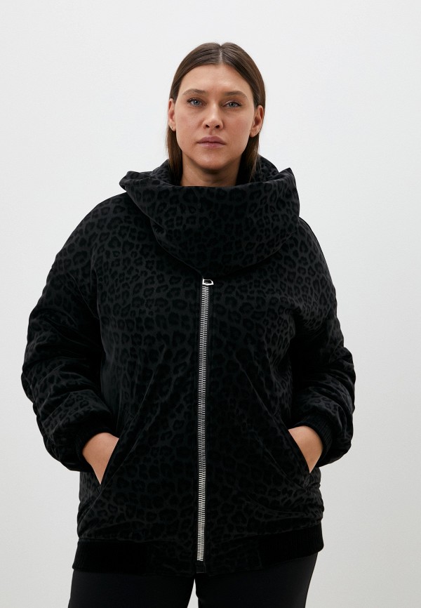 фото Куртка утепленная и шарф katya ander