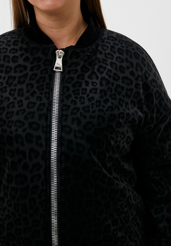 фото Куртка утепленная и шарф katya ander