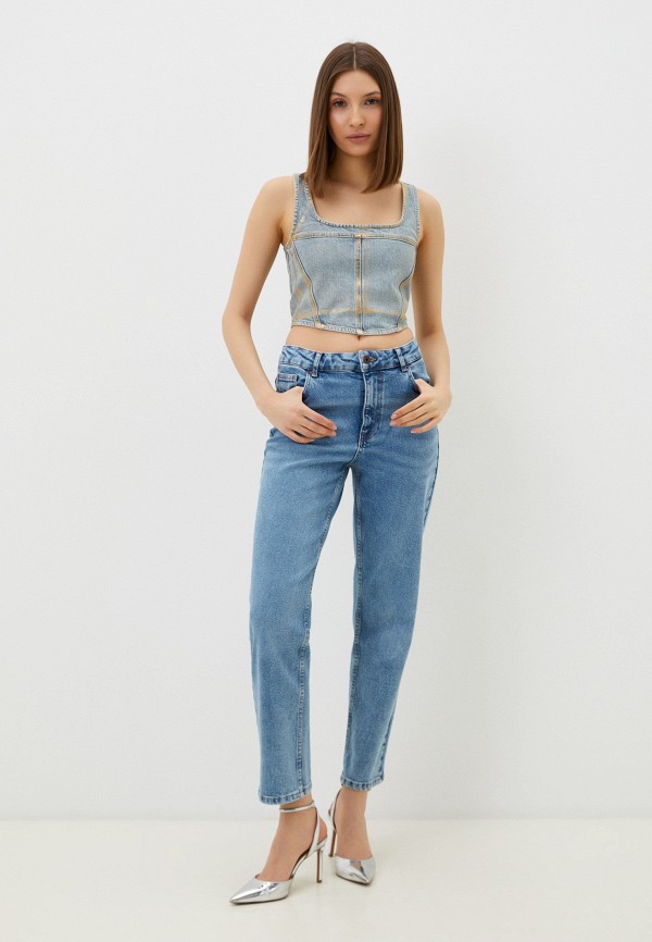 фото Джинсы love republic