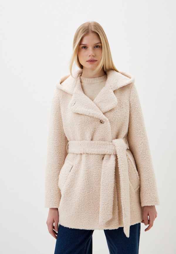 фото Пальто меховое idekka