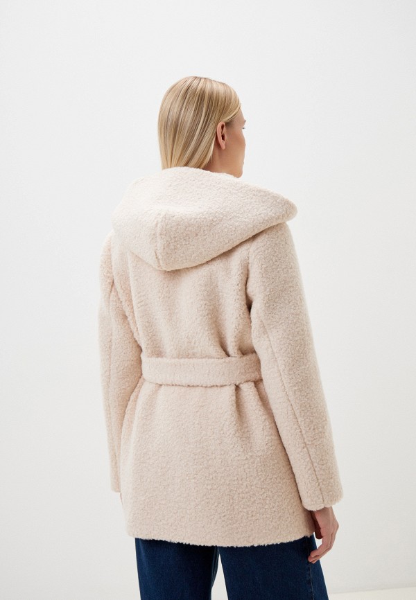 фото Пальто меховое idekka