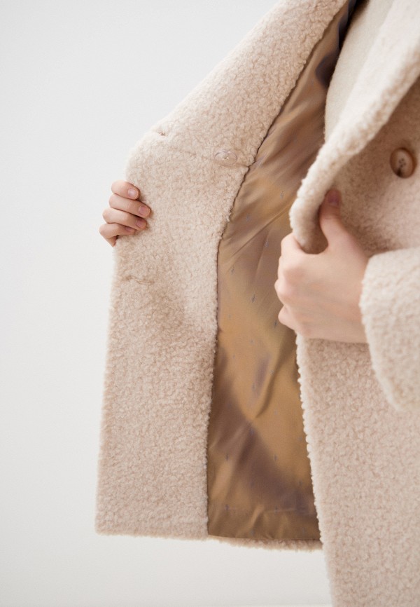 фото Пальто меховое idekka