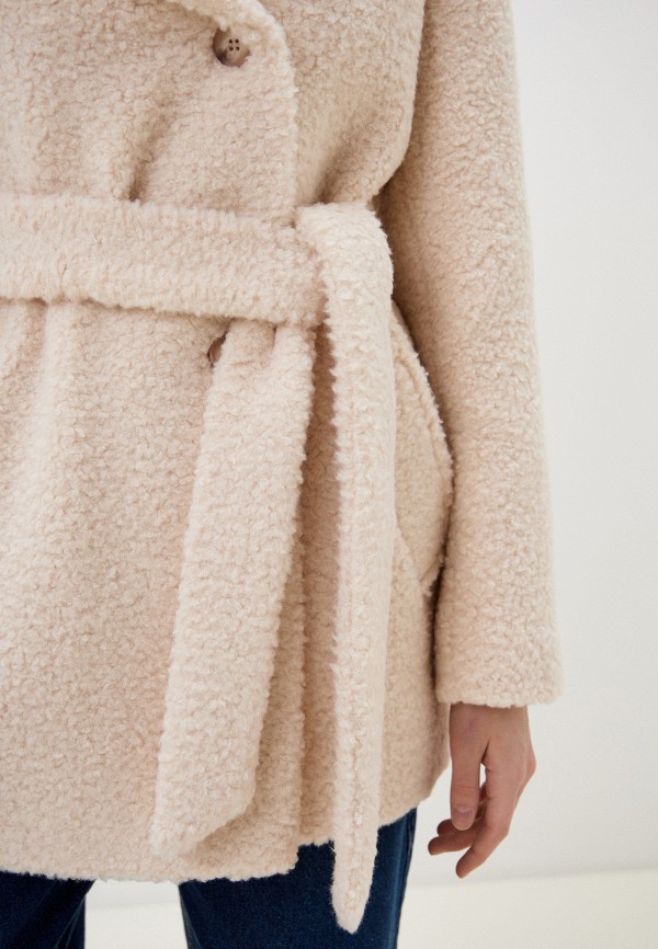 фото Пальто меховое idekka