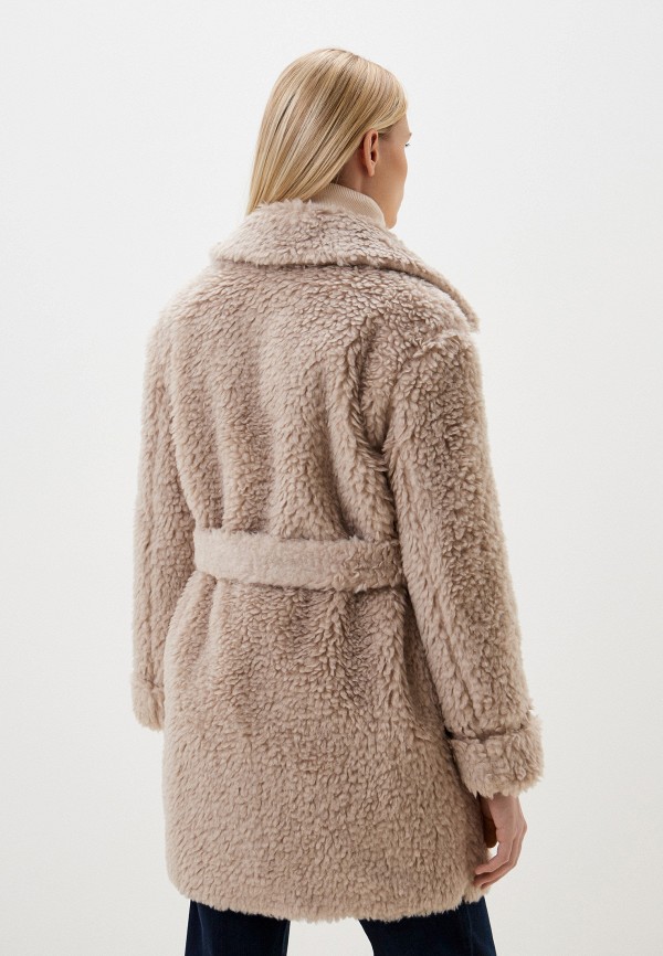 фото Пальто меховое idekka