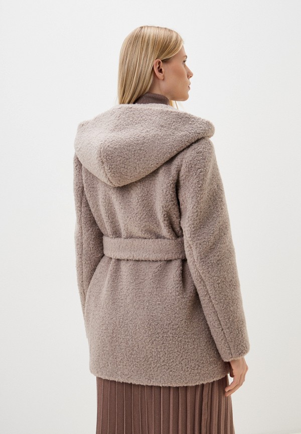 фото Пальто меховое idekka