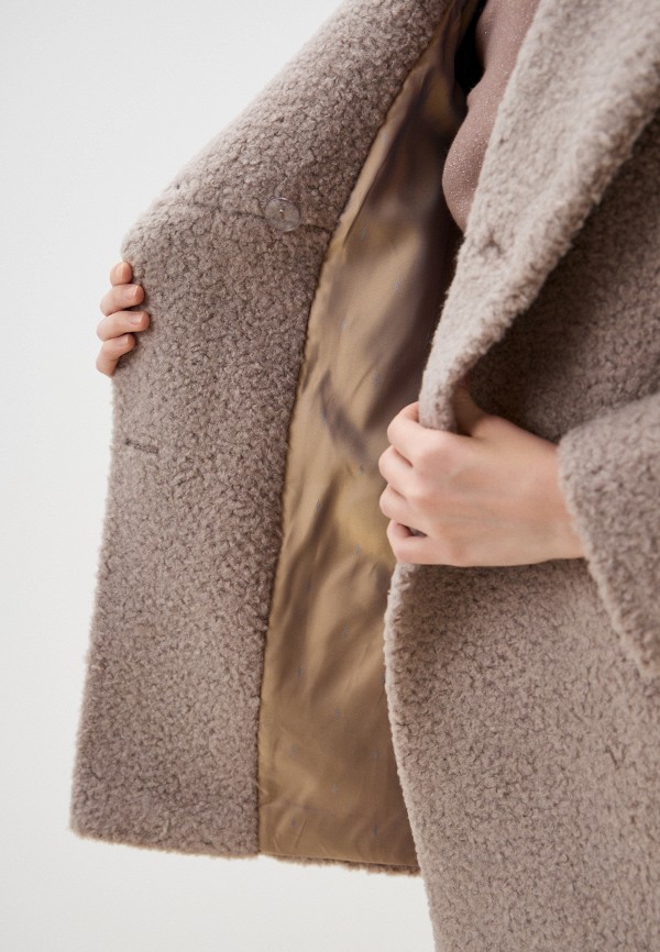 фото Пальто меховое idekka