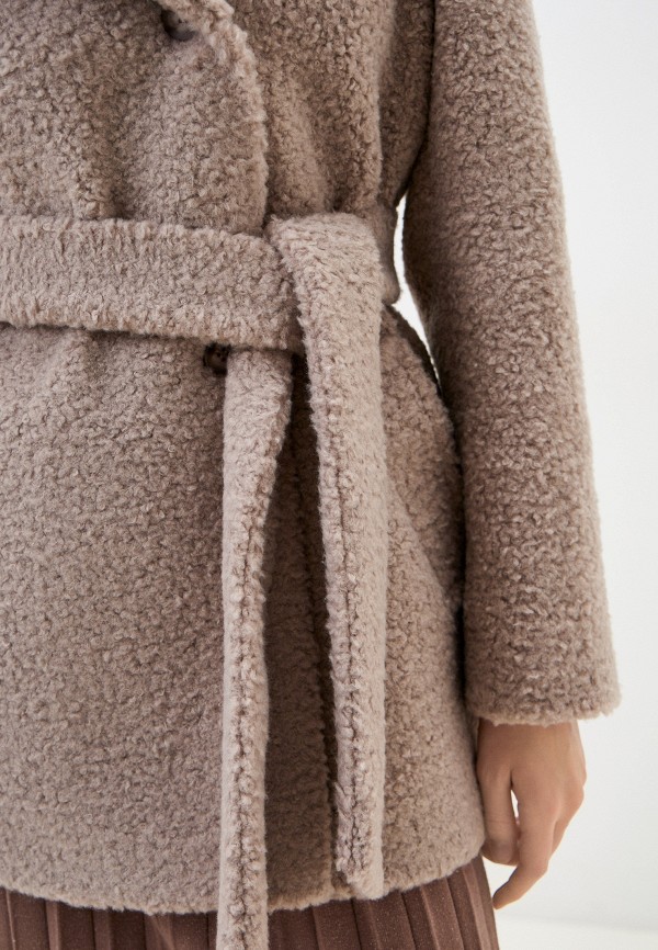 фото Пальто меховое idekka