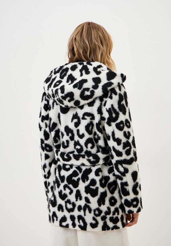 фото Пальто меховое idekka