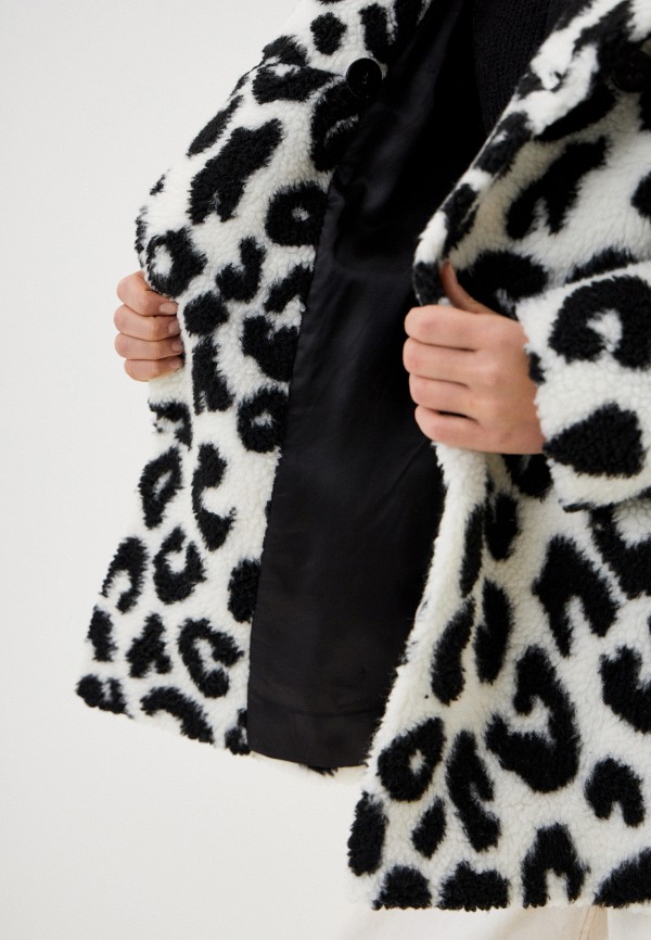 фото Пальто меховое idekka