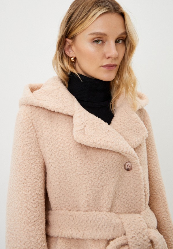 фото Пальто меховое idekka