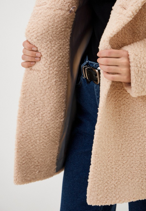 фото Пальто меховое idekka