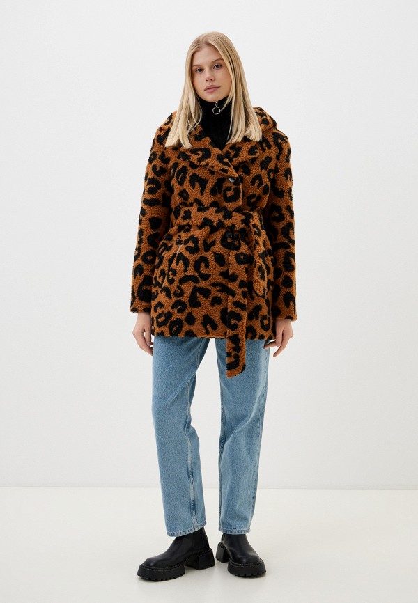 фото Куртка меховая idekka