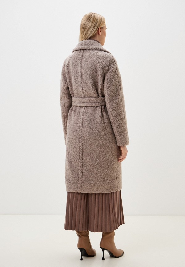 фото Пальто меховое idekka