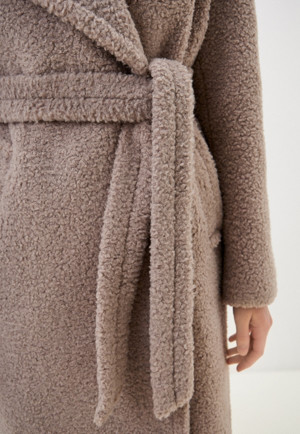 фото Пальто меховое idekka