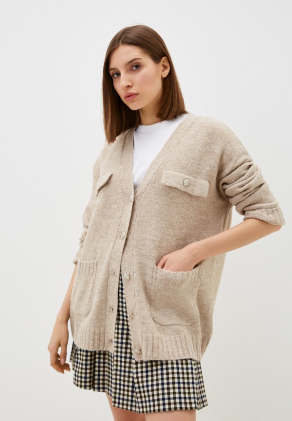 

Кардиган Befree, Бежевый