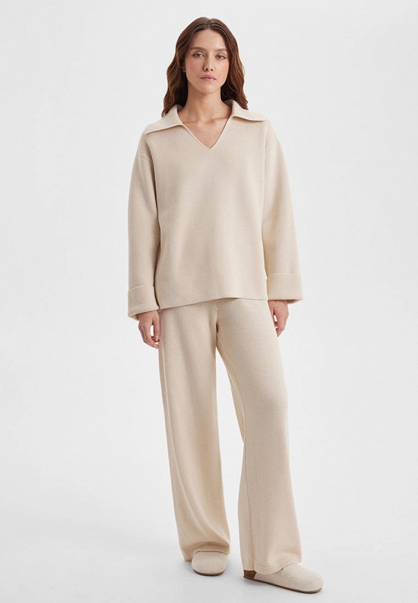 фото Пуловер loomknits