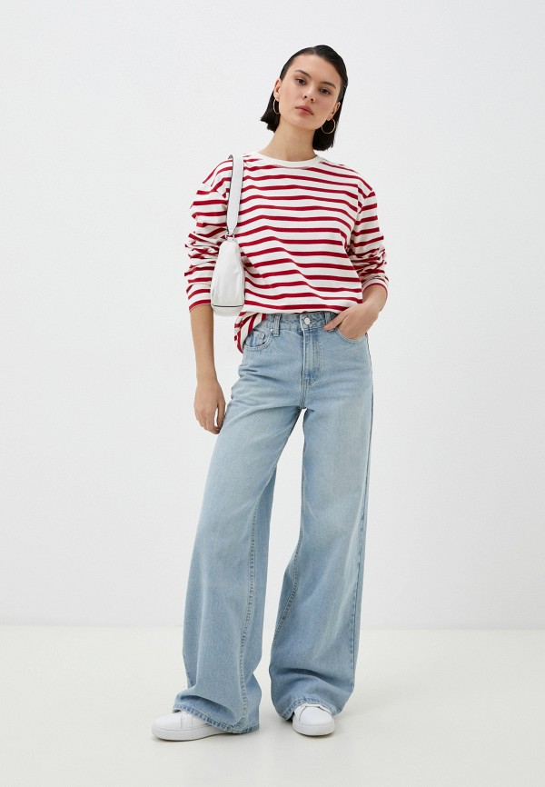 фото Лонгслив zarina