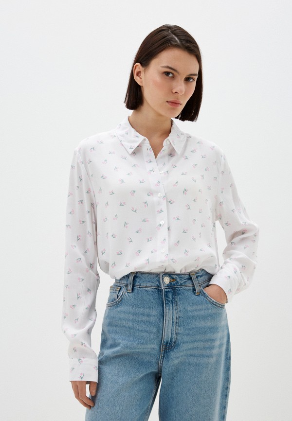

Блуза Zarina, Белый, Exclusive online