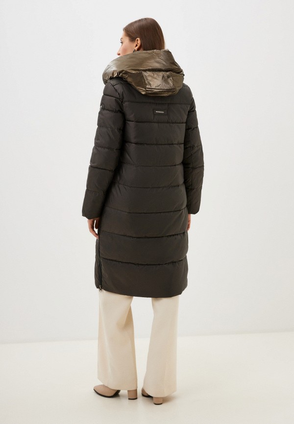 фото Куртка утепленная elfina