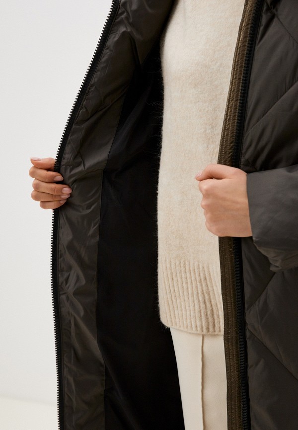 фото Куртка утепленная elfina