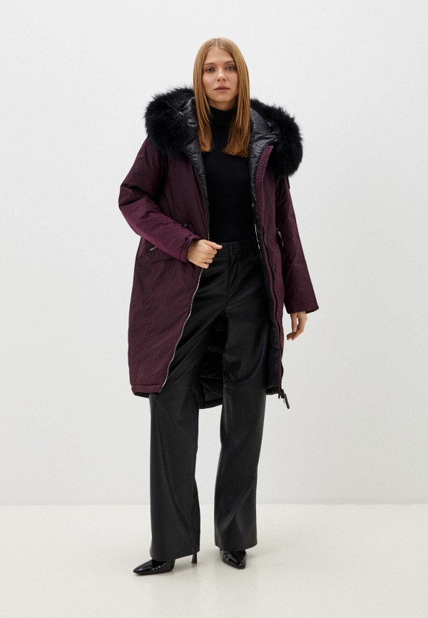 фото Куртка утепленная elfina