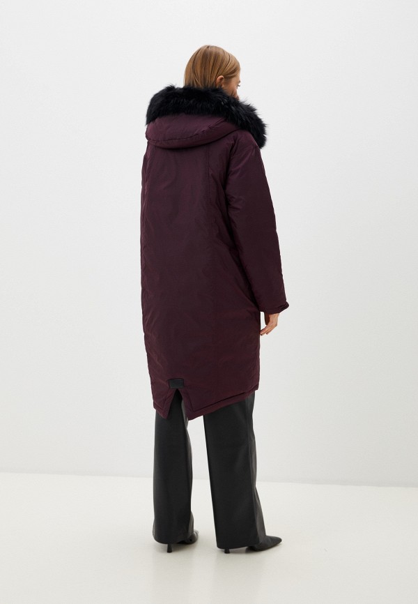 фото Куртка утепленная elfina