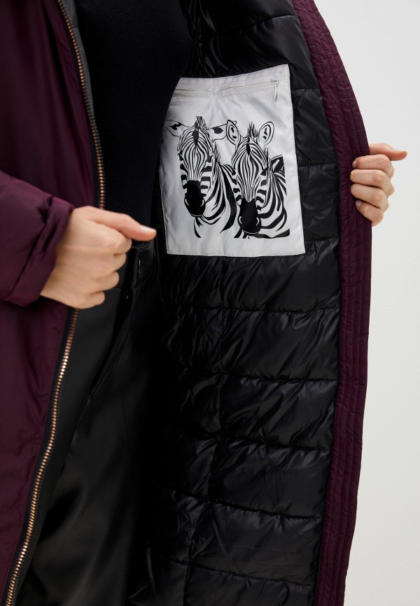 фото Куртка утепленная elfina