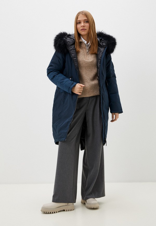 фото Куртка утепленная elfina