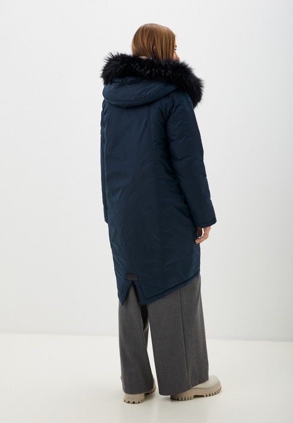 фото Куртка утепленная elfina