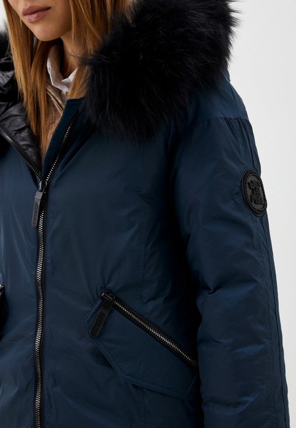 фото Куртка утепленная elfina