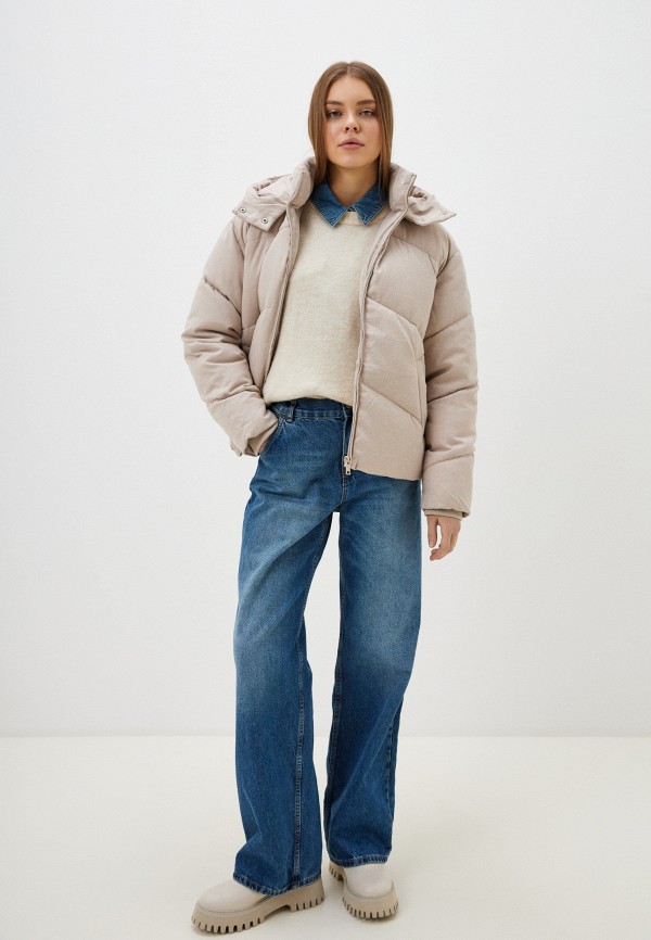 фото Куртка утепленная lolli l polli