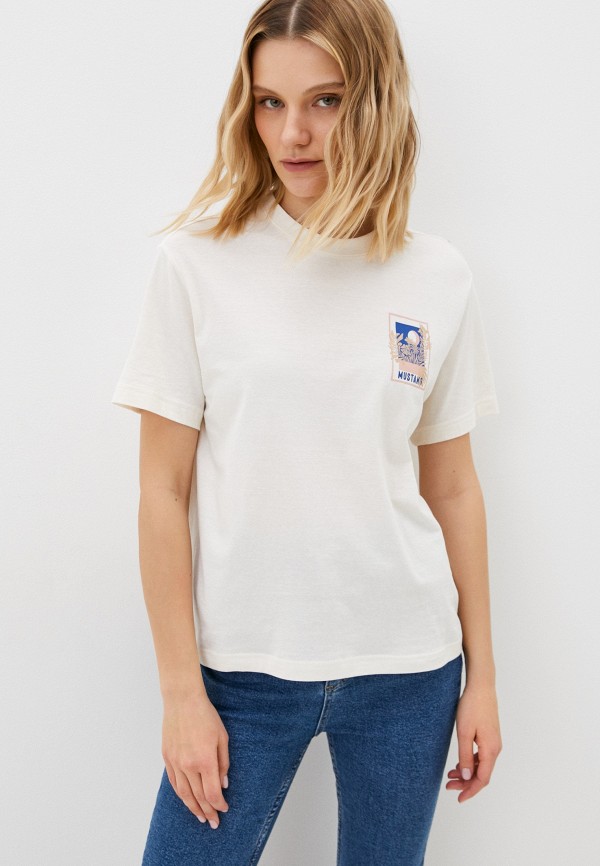 фото Футболка mustang