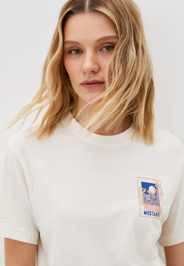 фото Футболка mustang