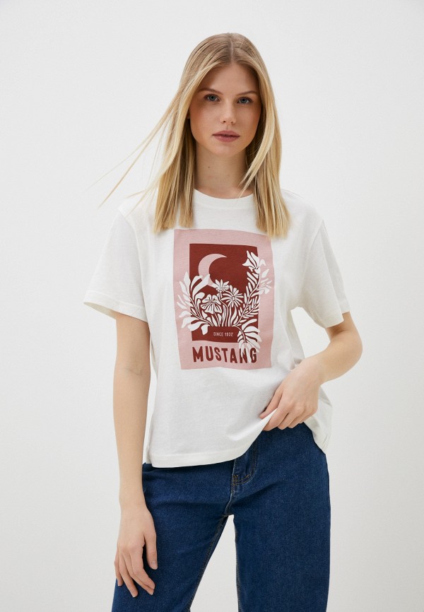 фото Футболка mustang