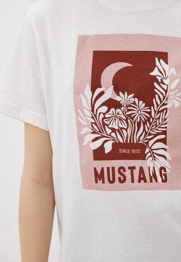 фото Футболка mustang