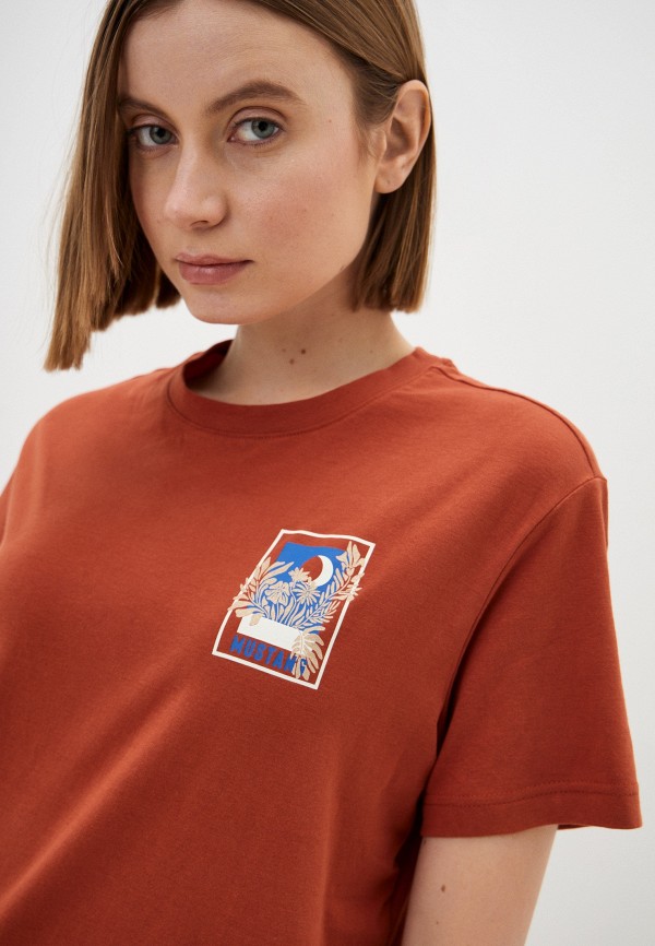 фото Футболка mustang