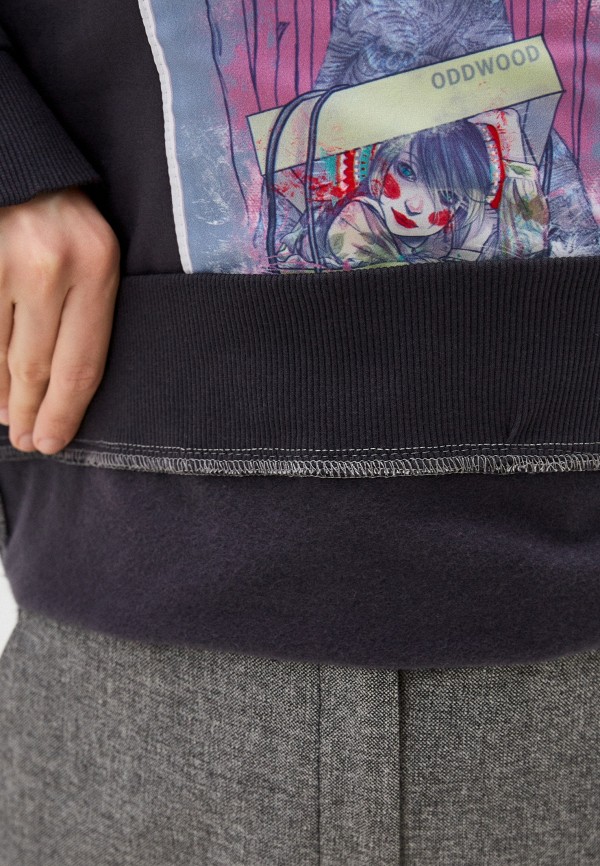 фото Худи oddwood