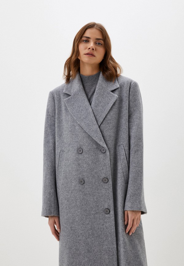 фото Пальто и палантин finn flare