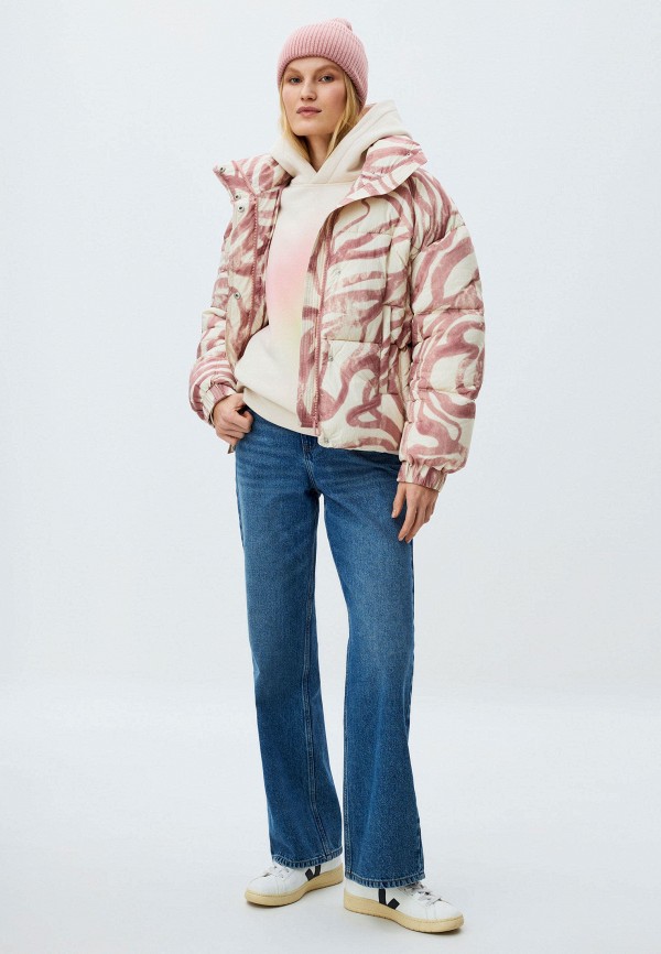 фото Куртка утепленная sela