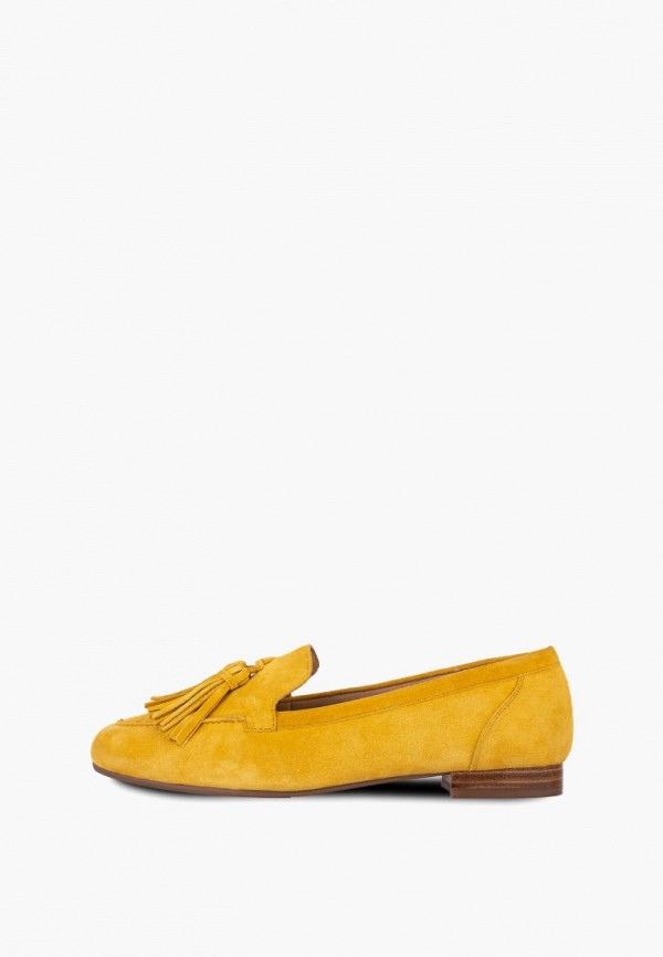 Лоферы Rabbit Loafers ASTER YELLOW