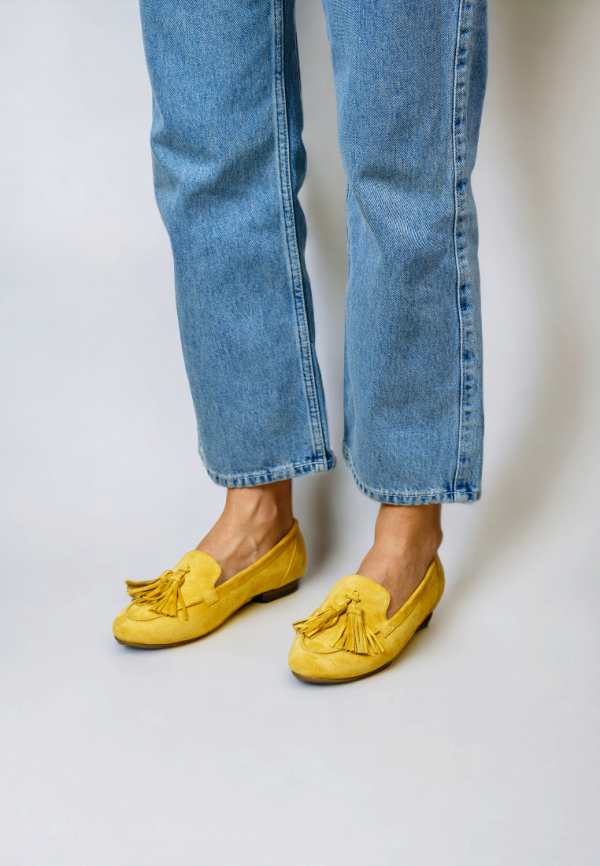 фото Лоферы rabbit loafers