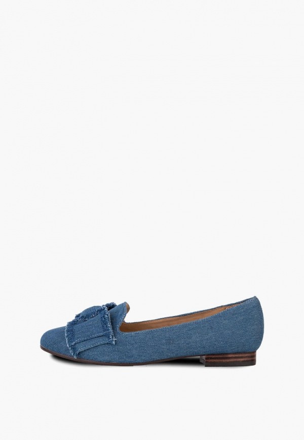 фото Лоферы rabbit loafers