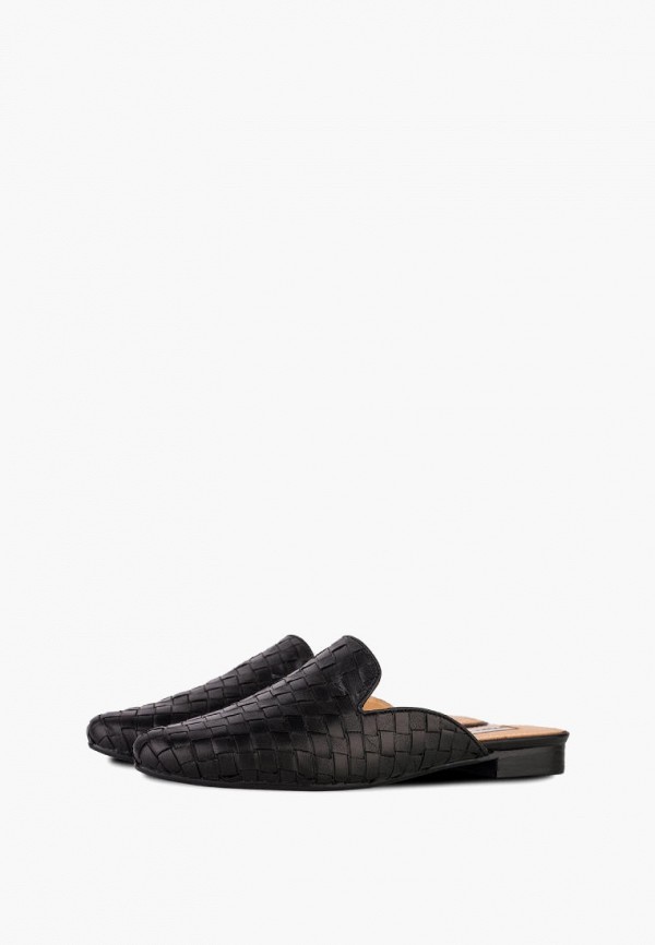 фото Мюли rabbit loafers