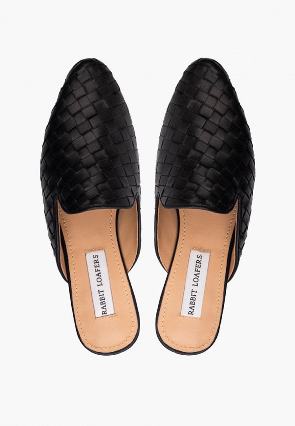 фото Мюли rabbit loafers